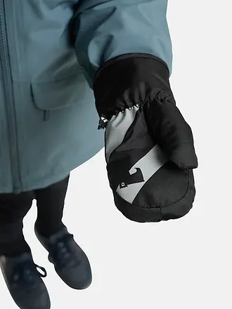 ZANIER | Muffole da sci per bambina | schwarz